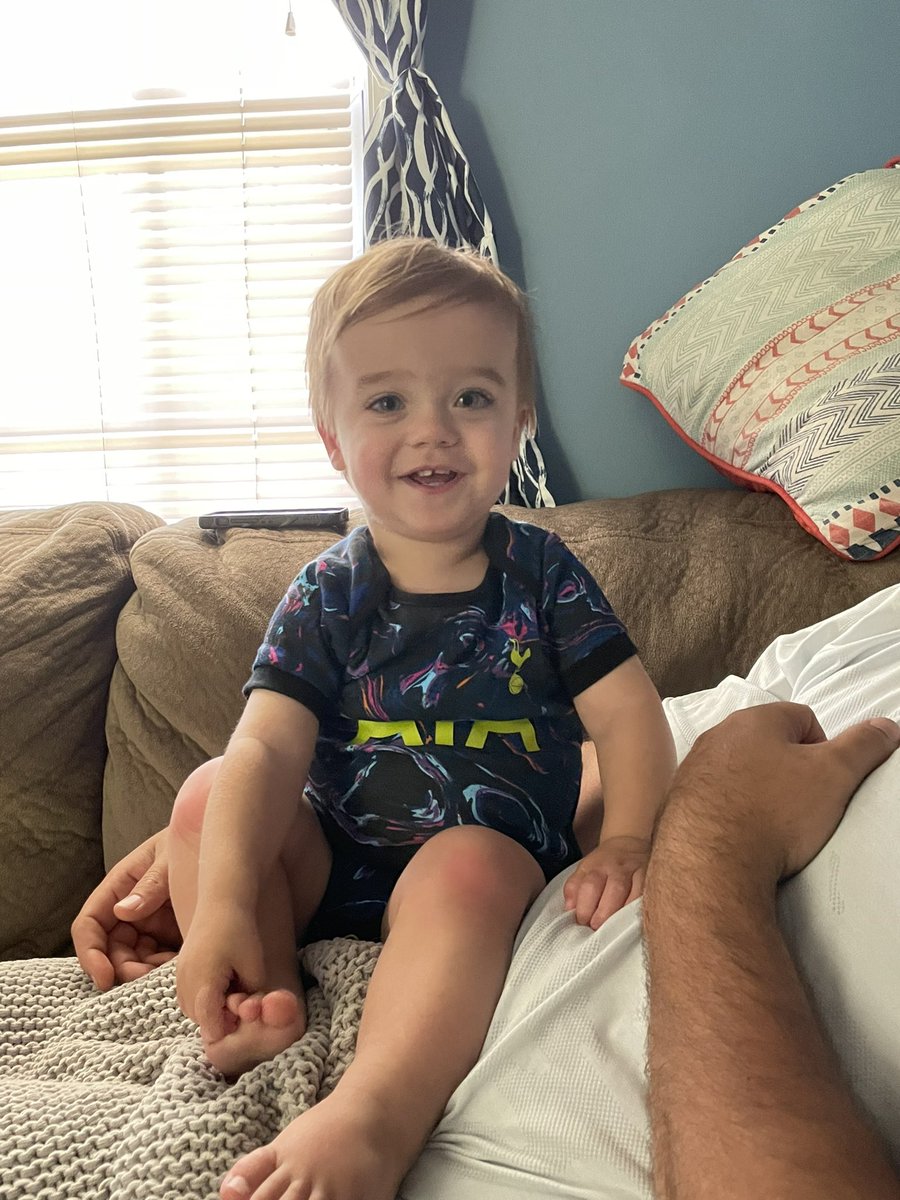 Champions league here we come! #coys #MyPLMorning #ChampionsLeague <a href="/SpursOfficial/">Tottenham Hotspur</a>