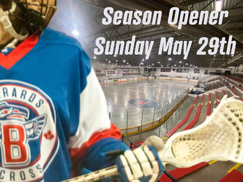 Burrardslax's tweet photo. Next Sunday brings us the home opener for your SR Burrards. Make sure you take part in the Minor Burrards BBQ before hand, as well as the pre-game autograph session at 5pm. We cannot wait to hit the floor for the 2022 WLA Season! #BurrardsNation #BurrardsFamily https://t.co/43eZn5W2yV