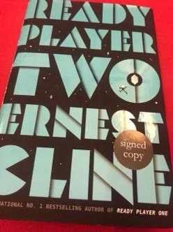 It’s #autograph spotlight weekend at the #charity auction!

Have you see our amazing Autographs?

SIGNED: Ernest Cline - Ready Player Two. Signed 1st Ed.

https://t.co/mv0mdigYra

Take a look & help us reach others with a #RTplease 

#autographs #scifi #book https://t.co/LZJSfMnsyq