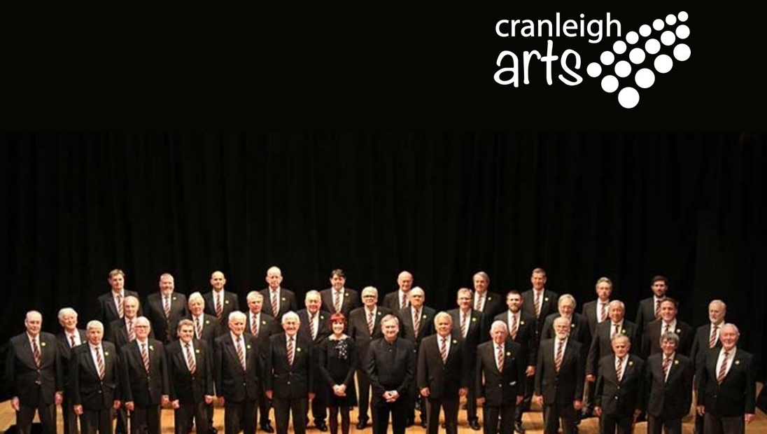The @lwrfcchoir will be singing their hearts out on 3 September at 7.30pm in what promises to be a sell-out concert. Gweld chi yno! Concert sponsored by @lynnmurray & Cranleigh Rotary cranleigharts.org/event/the-lond…