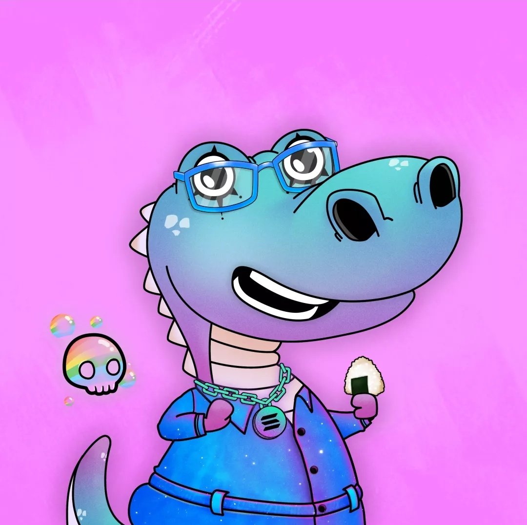 T-minus 5 hours until we’re live with <a href="/Alpha_Kings4/">Alpha Kings</a> Going to be dropping some epic alpha tonight, and maybe even some giveaways, so make sure you come check us out! Details in the events channel on our discord!

discord.gg/dinosocietynft