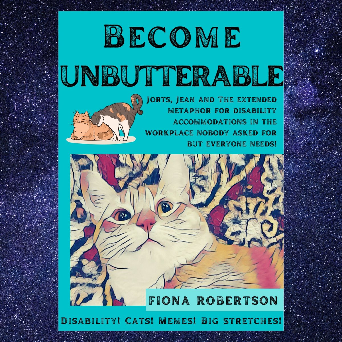 FionasWriting's tweet photo. Announcement: The Zine Fest items are now for sale on my new Etsy shop, along with the zine in my pinned tweet.

There is the Zine made from the @JortsTheCat article (the same but with more illustrations), stickers and badges of Become Unbutterable and Rest Up For The Revolution! https://t.co/V0tGaF071v