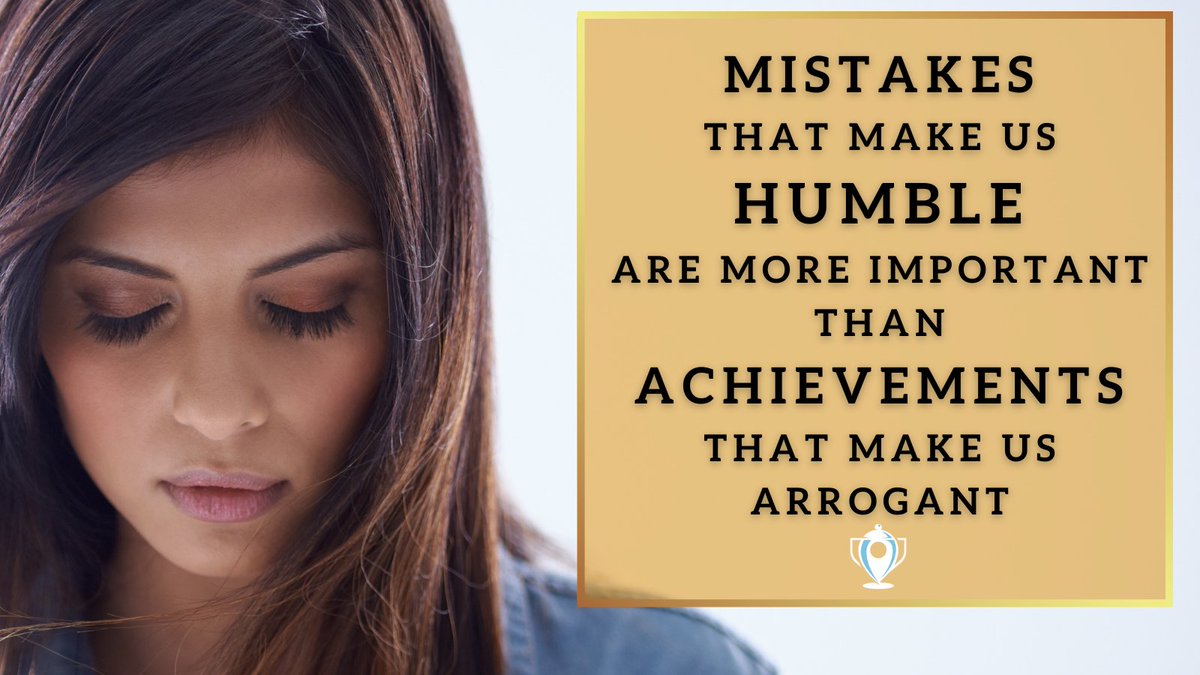Vision_Tracker's tweet photo. Mistakes that make us humble are more important than achievements that make us arrogant.
#Humility #stoicism #confidence
#mindsetmatters #successmindset #growthmindset
#positivequotes #quotes ##humilityandgratitude #humbleyourself #humblesoul https://t.co/iVwpVxtYxA