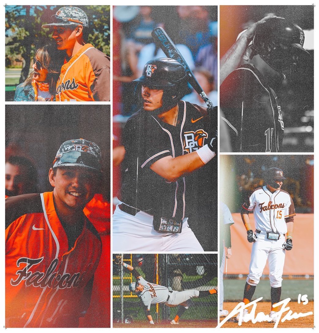 adamfurnas's tweet photo. Falcon Forever @BGSU_Baseball https://t.co/jrZ4cSG14B