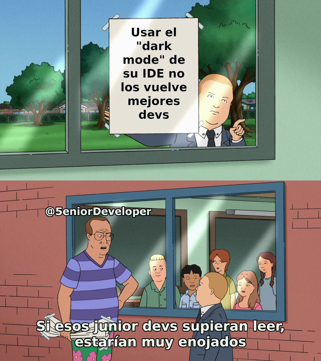 5eniorDeveloper's tweet photo. Buenos días! https://t.co/RGUiAvfkwL