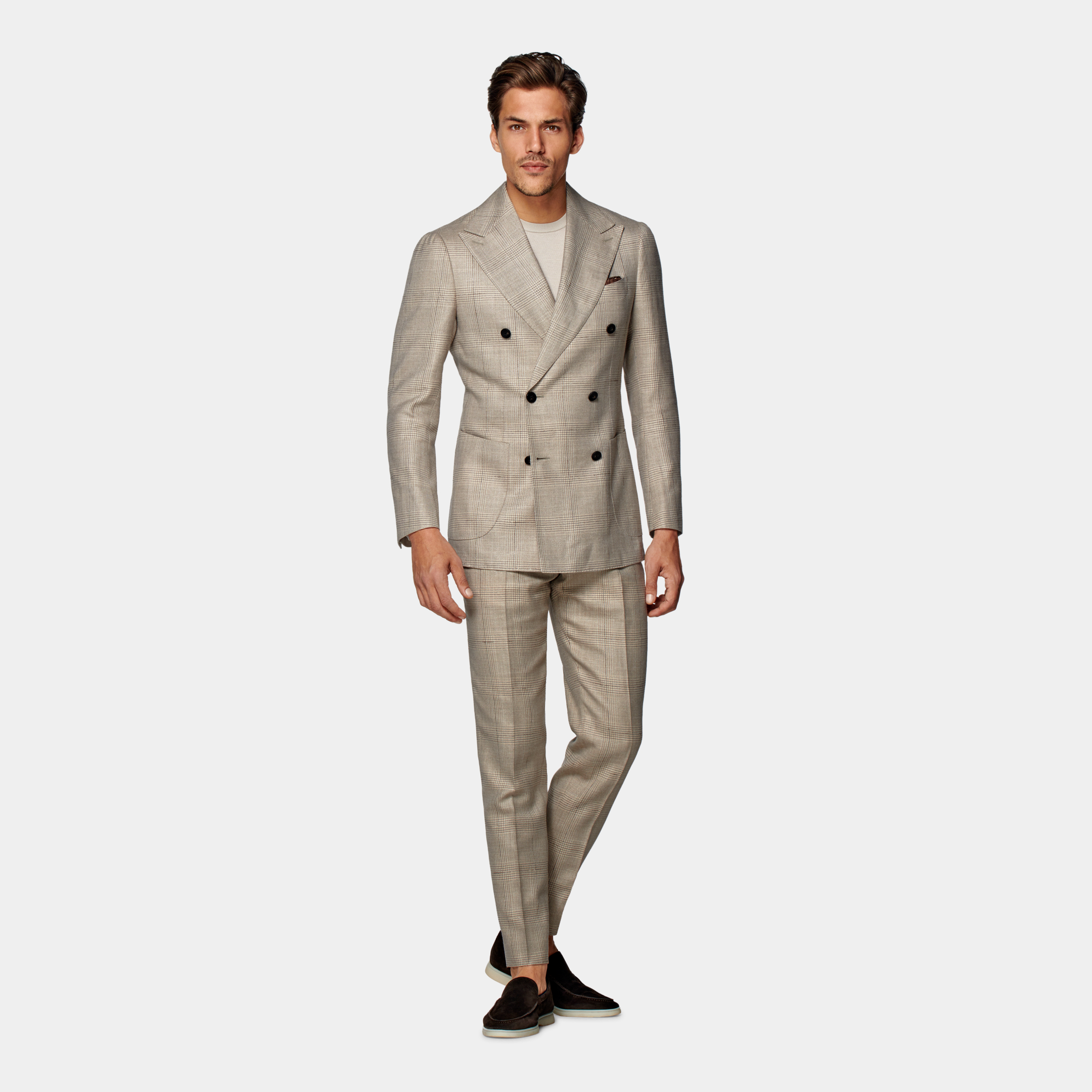 Suitsupply havana deals double breasted