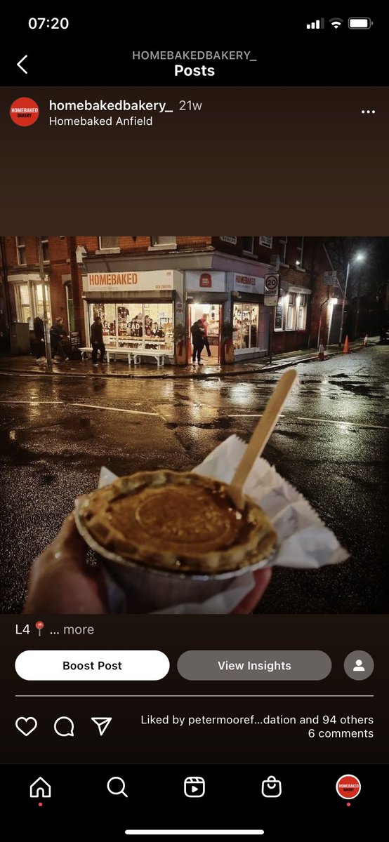 HomebakedL4's tweet photo. 2021/22 Season✅

What a year it has been. It couldn’t have gone much better on the pitch for LFC &amp; it couldn’t have gone much better post lockdown off the pitch for us

A big thank you to all of customers for their support &amp; to all of our brilliant Matchday team for everything❤️ https://t.co/9Y7qaxulUI