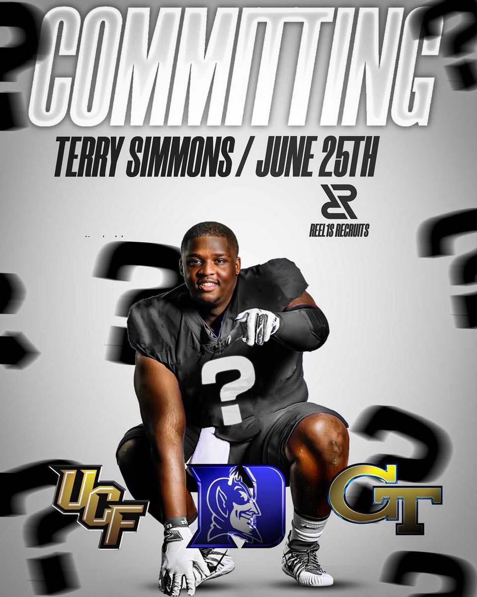 SimmonsTerryy's tweet photo. This Decision to Continue My Academic and Athletic Career will be announced on my Great Grandmother’s Birthday. ❤️ 6/25. https://t.co/KJy3pVkiXT