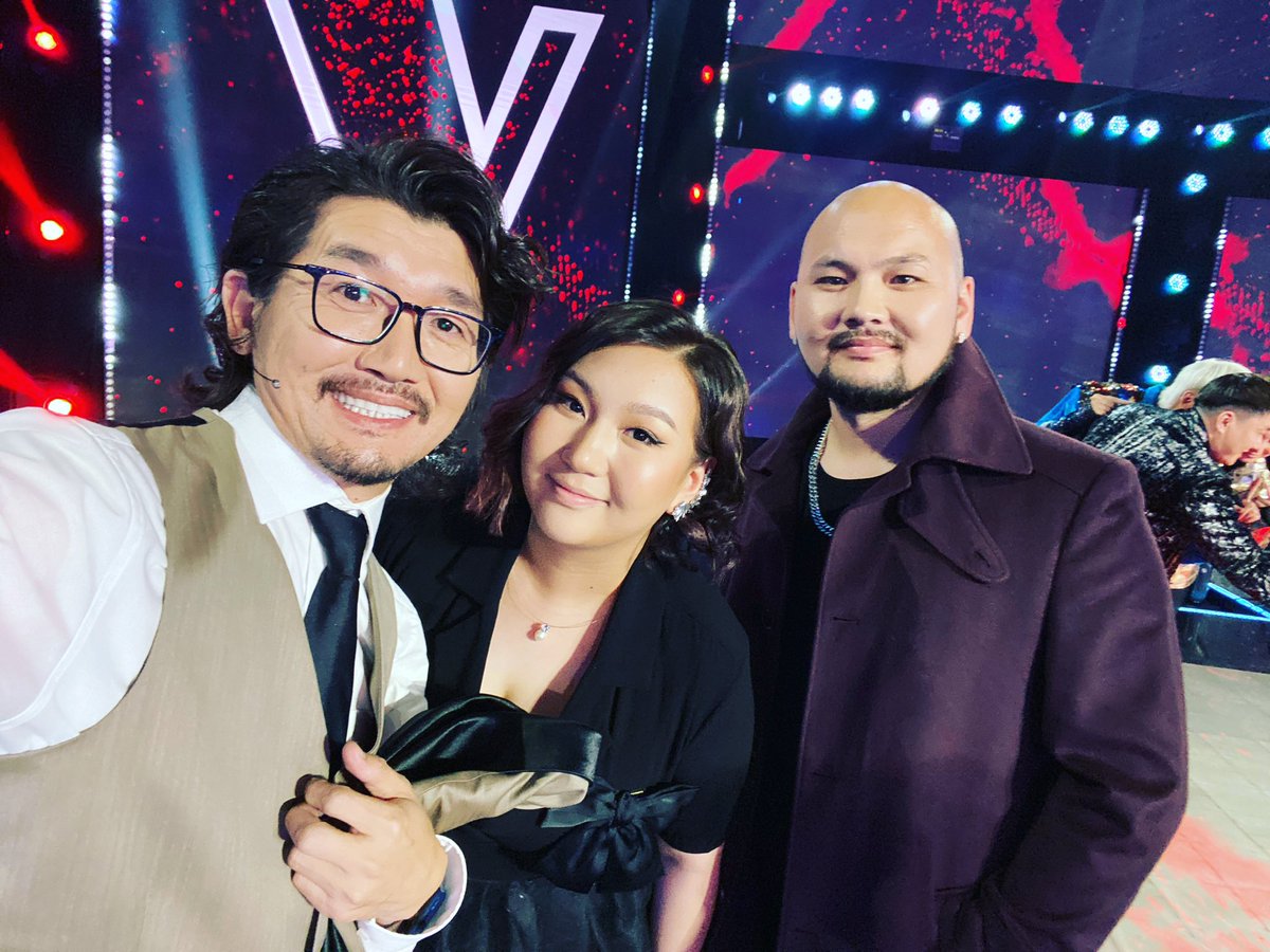 5 дахь даваагаа бас давлаа.. дэмжсэн саналаа өгсөн жиргээчдэдээ баярлалаа. ❤️🙏🎙