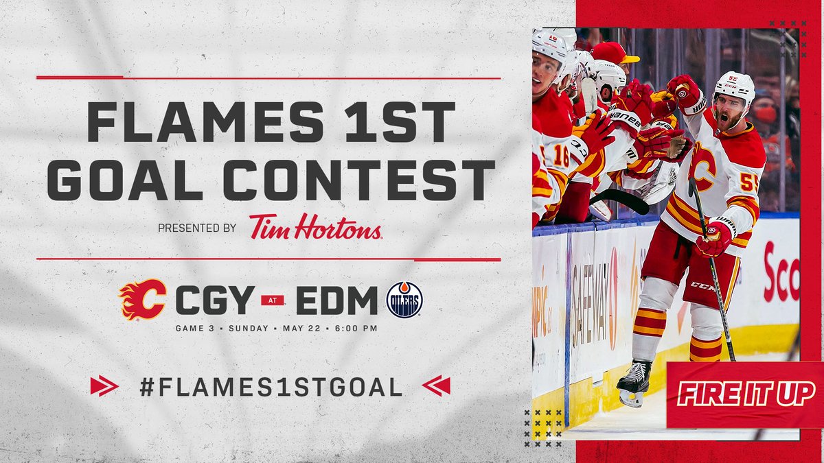 Calgary Flames tweet media