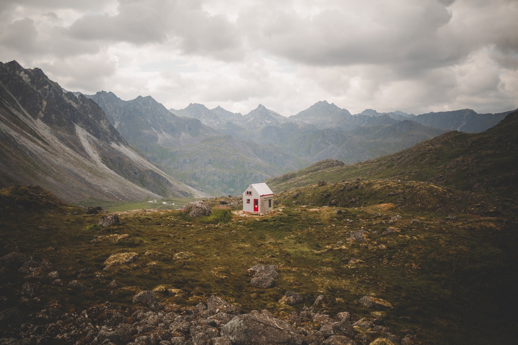Visions of an Alaskan summer