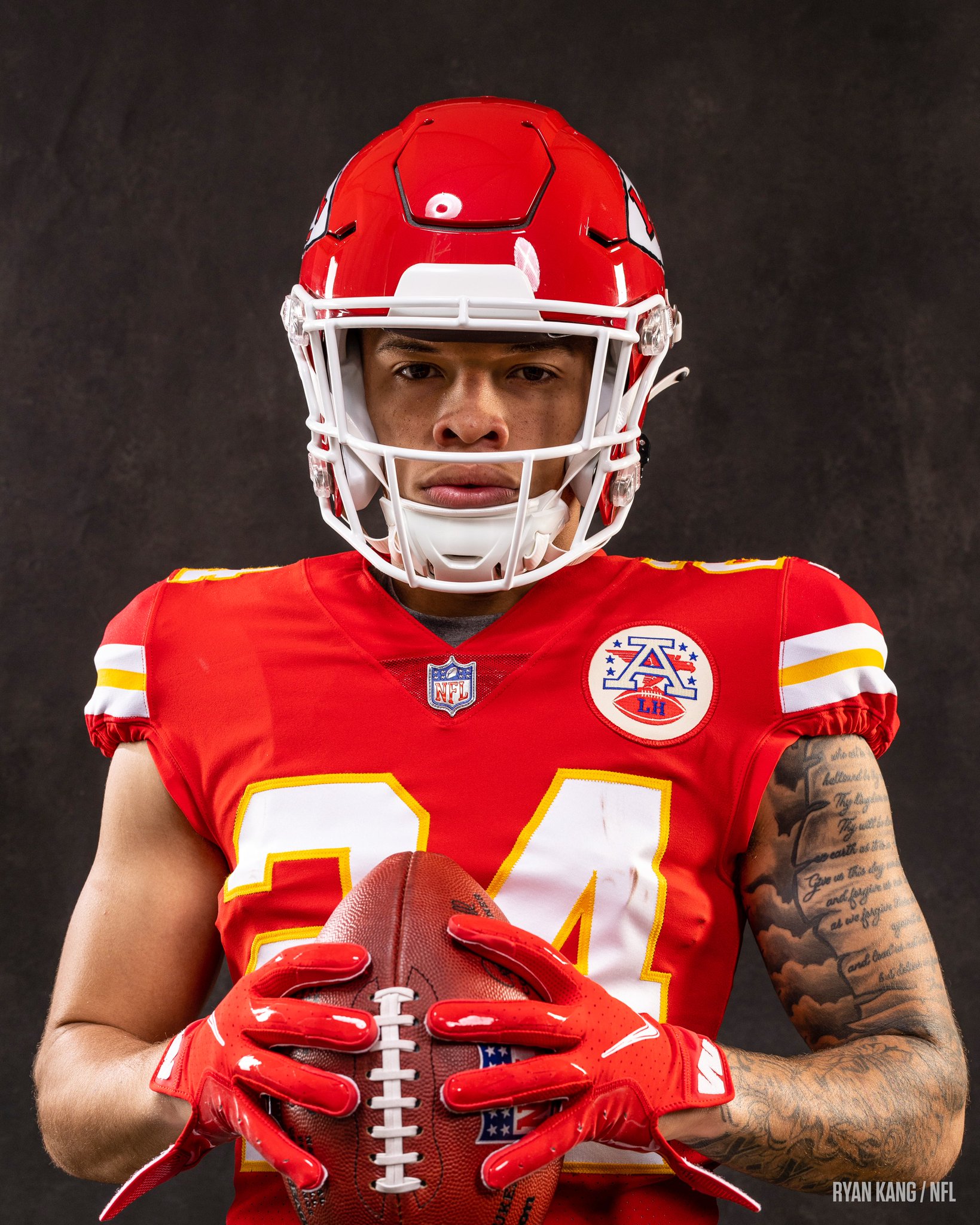 Kansas City Chiefs on Twitter: "𝟐𝟒. https://t.co/ehAu771HpW" / Twitter
