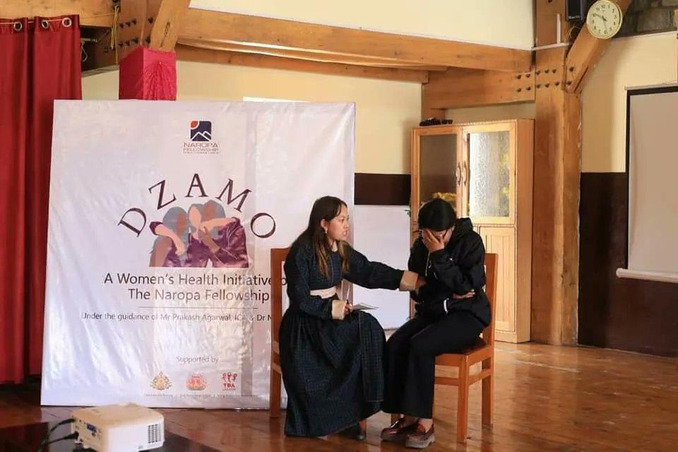 Nomadic Doctor འོད་ཟེར། tweet media