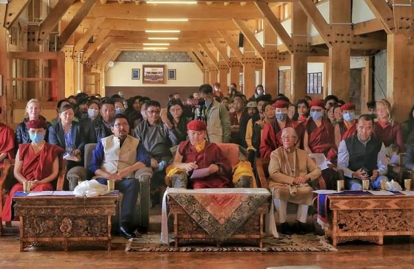 Nomadic Doctor འོད་ཟེར། tweet media