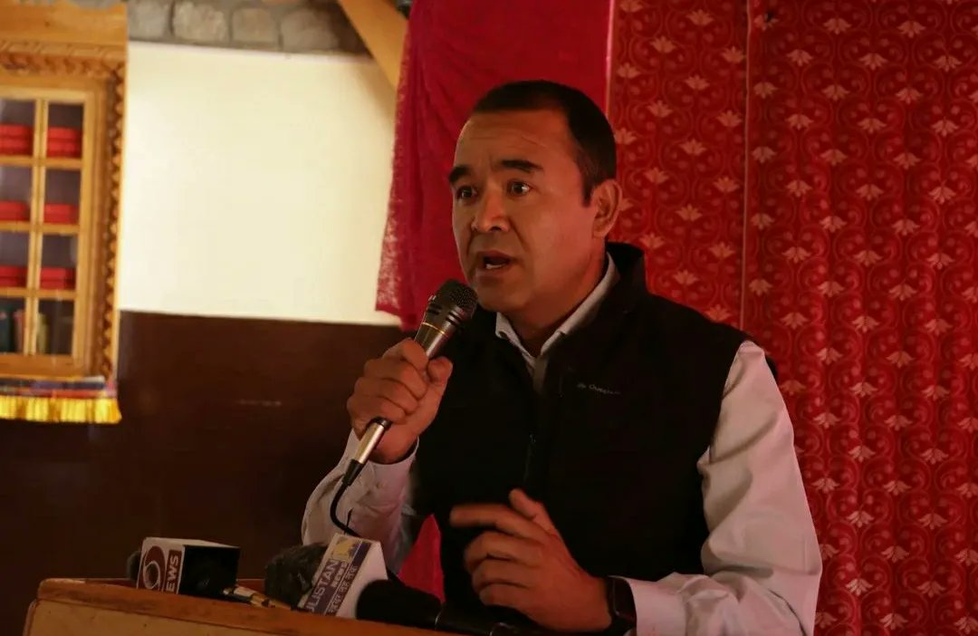 Nomadic Doctor འོད་ཟེར། tweet media