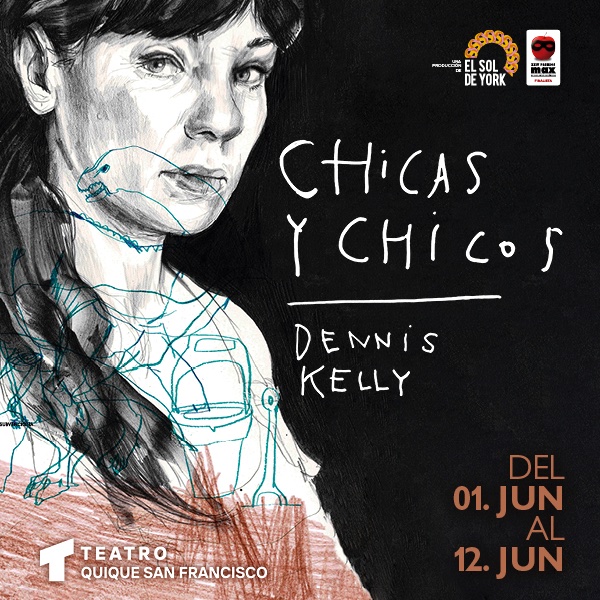 Uno de los regalos de esta temporada se llama CHICAS Y CHICOS, dirigido por Lucía Miranda y protagonizado por Antonia Paso. Introduce el código CYCMET12,  las entradas te quedan a 12€ si las compras antes del 31/05. En el <a href="/teatroQSF/">Teatro Quique San Francisco</a> . madridesteatro.com/chicos-y-chica…