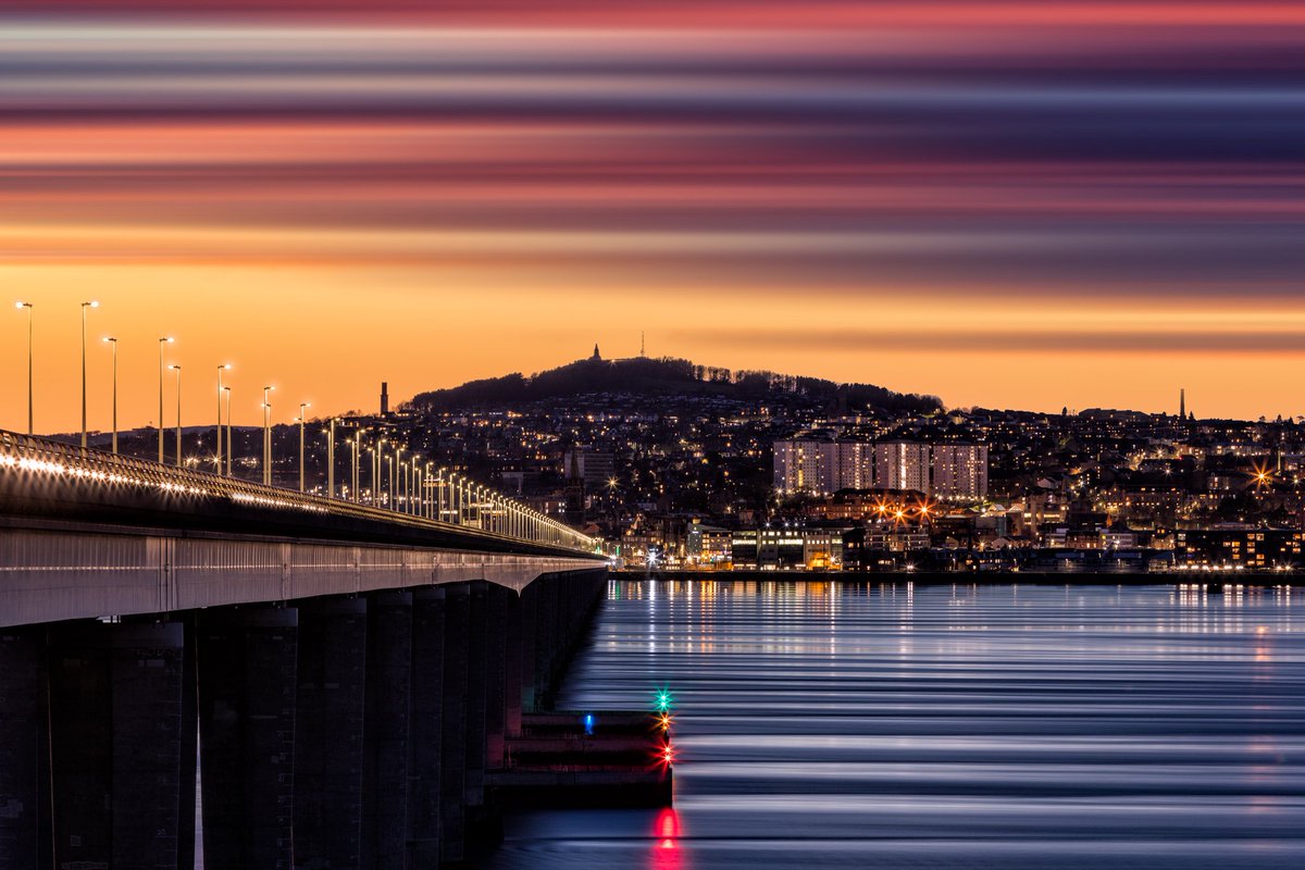 Tay Sunset #Dundee