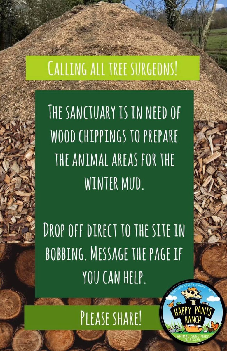 The Happy Pants Ranch Animal Sanctuary (@happypantsranch) on Twitter photo 