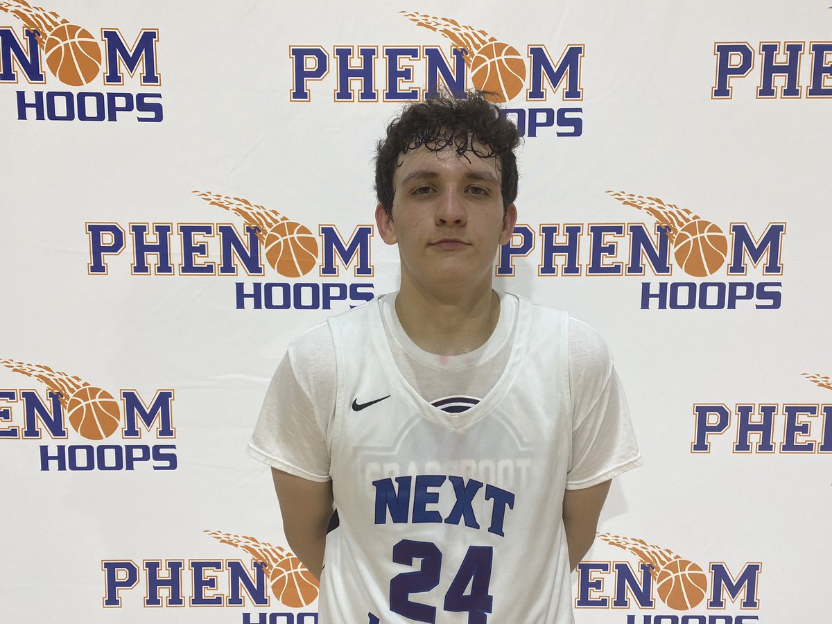 Phenom_Hoops's tweet photo. MVP - Next Level Burdette 

Jordan Burdette - 17 points https://t.co/RcdMmJJi7q