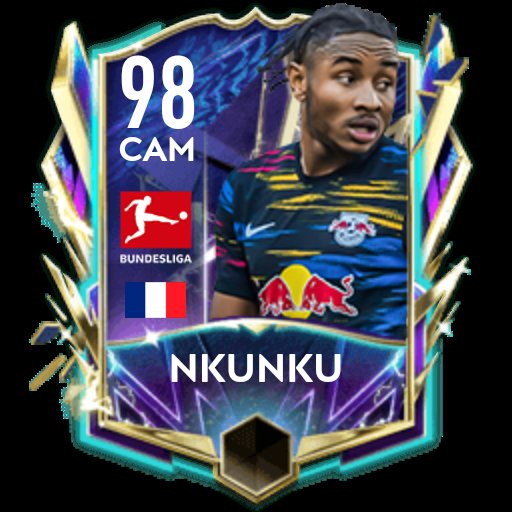 LuixenS's tweet photo. EXCLUSIVE NKUNKU OR HÅLAND SPECIAL BUNDESLIGA TOTS ITEMS SPONSORED BY @EAFIFAMOBILE
 
Requirements:
- Follow @EAFIFAMOBILE and @LuixenS
- RT this Tweet

As simple as that 🤙🗿🤙 https://t.co/HwamF7t3aT