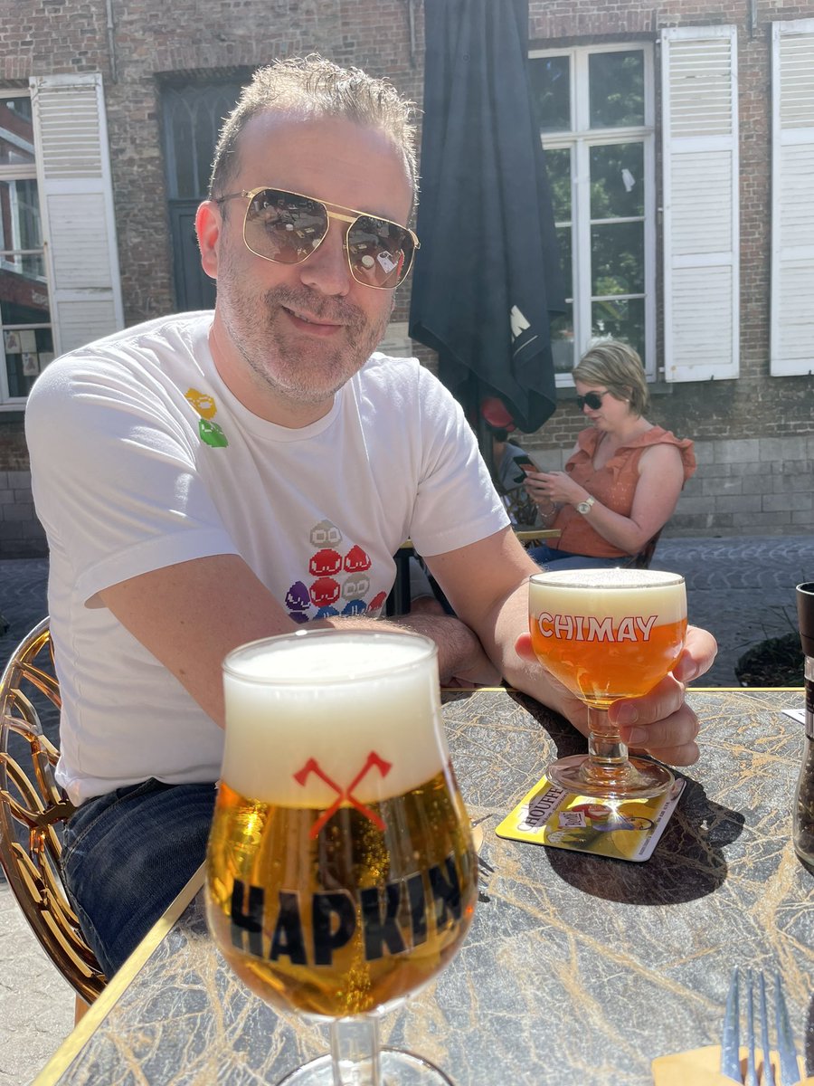 Maria Nordin (@mmarianordin) on Twitter photo Arrived in sunny Bruges with <a href="/WannesRams/">@wannesrams@chaos.social | Wannes Rams</a> Lazy Sunday afternoon before the fun starts! <a href="/engageug/">℮ engage.ug ⚙️ (@engageug@mas.to)</a> #engageug Arrived in sunny Bruges with <a href="/WannesRams/">@wannesrams@chaos.social | Wannes Rams</a> Lazy Sunday afternoon before the fun starts! <a href="/engageug/">℮ engage.ug ⚙️ (@engageug@mas.to)</a> #engageug