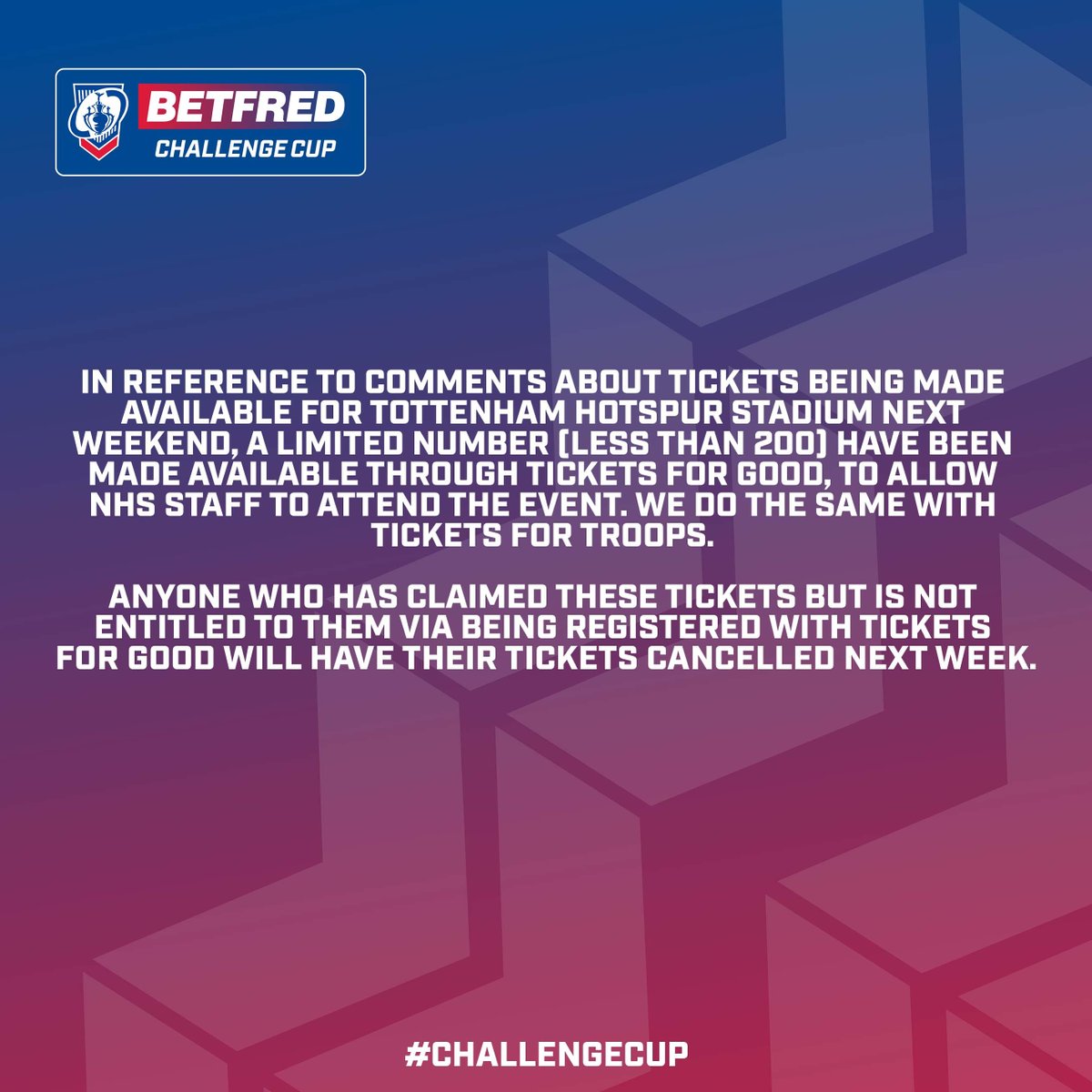 TheChallengeCup's tweet photo. 🏆 #ChallengeCup https://t.co/5jjg4TAmBu