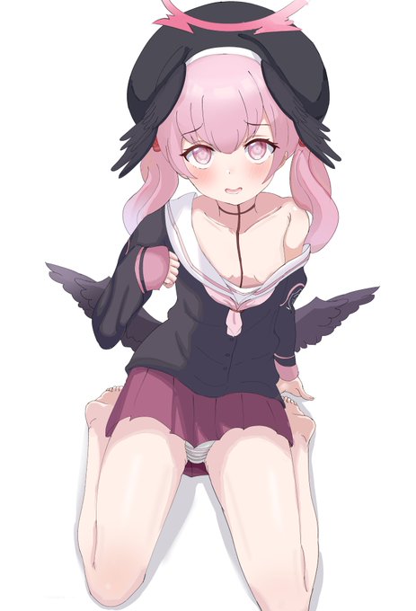 コハルちゃん
#下江コハル  #ブルーアーカイブ 