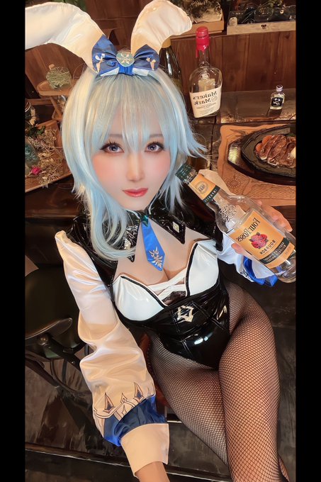 コスプレイヤーぬえっちゃのTwitter画像23