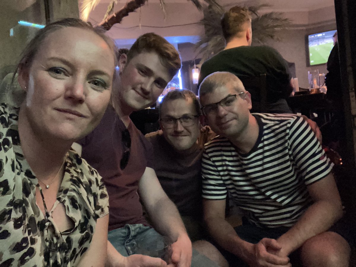 Dr. Melanie Blokesch tweet media