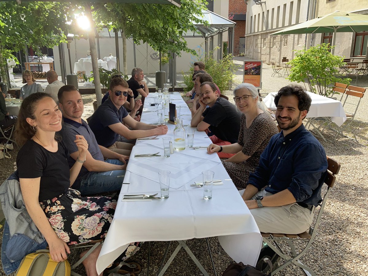 Dr. Melanie Blokesch tweet media