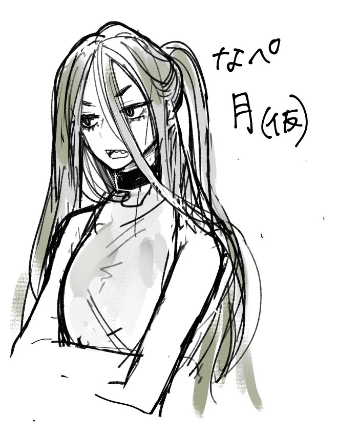 @sunabkr 女子のデザインってなんでこんな楽しい…🥹あと早漏だから秘匿もらうとすぐねり出しちゃう 