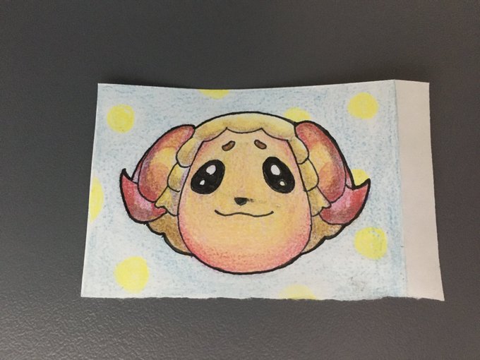 12色鉛筆のtwitterイラスト検索結果