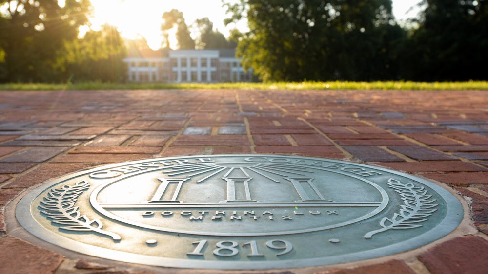 CentreC's tweet photo. It's Commencement day! Welcome to our guests, families &amp; friends who will be on campus to help us celebrate #Centregrad22! Be sure to visit our website for a full schedule of the day's activities, including a link to the live webcast of the Commencement ceremony at 10 a.m. https://t.co/MjUlfpQ7dN