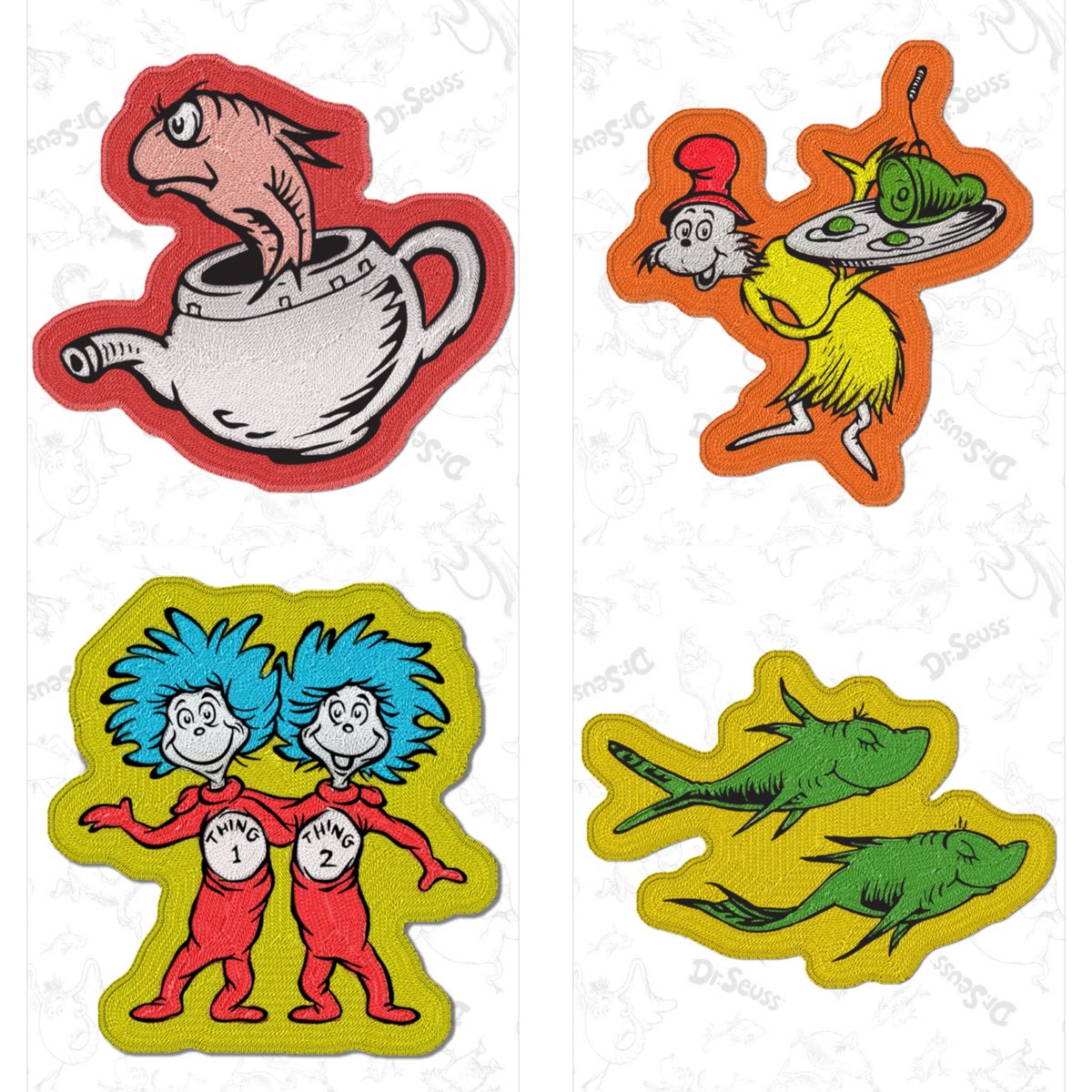 seuss_collector's tweet photo. Who’s ready for a @Seussibles giveaway?

The @tiblesHQ team have been nice enough to donate some stickers, so here I am spreading the love ❤️ 

4 bundled prizes 🏆🎁

To enter:
- Quote tweet “I love @Seussibles”
- Tag a friend

I will inbox the winners in 24 hours ⏰

#seussibles https://t.co/Oqpho3w8v6