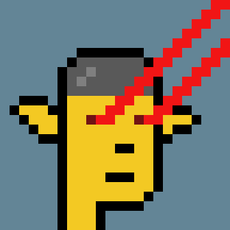 Let's meet the super rare golden laser goblinpunk!!
Free mint will happen at any time, turn your notification on, follow &amp; retweet, you absolutely don't wanna miss it!
#FreeMint #NFTGiveaway #NFTs #punks #GoblinTown #FreeNFT