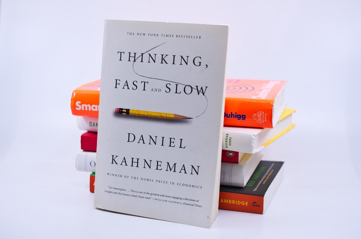 WealthInc247's tweet photo. Top 10 Psychology Books To Read This year:

If you’re serious about self-development, here are some of the books you should be reading:

*Thread* https://t.co/uEiPx2UxuS