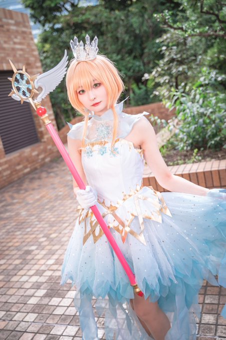 Twitterのコスプレ画像19