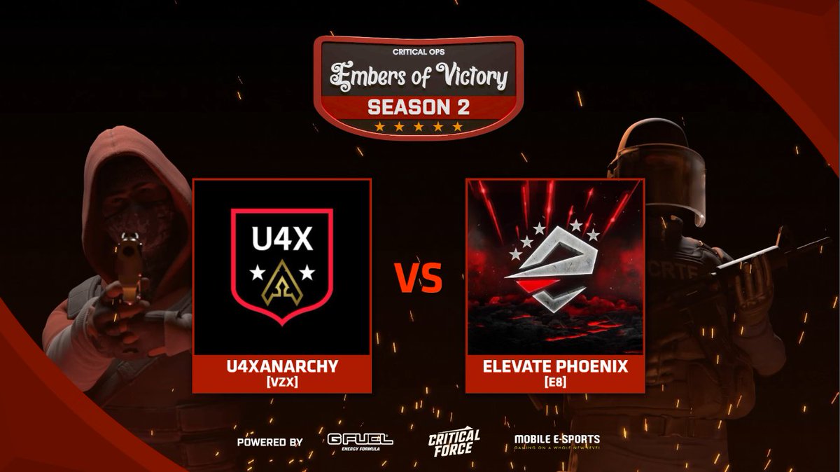 MOBILE E-SPORTS tweet media