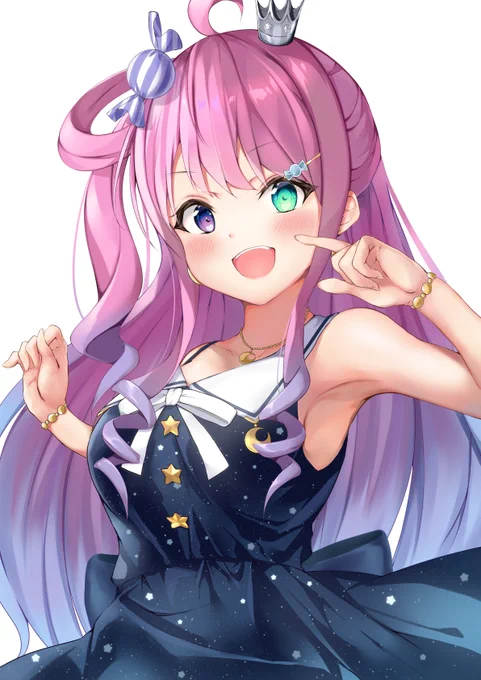#ルーナート 
Cute is justice🍬 