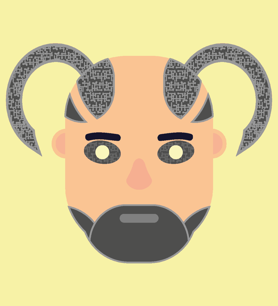 NOOBTUZ2's tweet photo. LostEdge#008
"cyber bighorn"
Price : 0.03ETH
https://t.co/O2LWK0yVcs

#LostEdge #nftart #NFTCommunity #NFTdrop #NFTartists #OpenSeaNFT #opensea #ETH #Etherum #bitcoin #PolygonNFT #Polygon #artwork #Twitter https://t.co/ScThmRKbsp