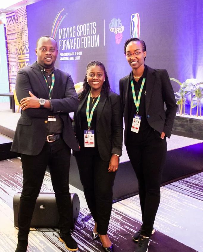 SRCAgency's tweet photo. Our Incredible Team
@Aline_Ru
#theBAL #GameOn #SRCRwanda #SRCAtWork #InvestedIn https://t.co/feCkpVaVIh