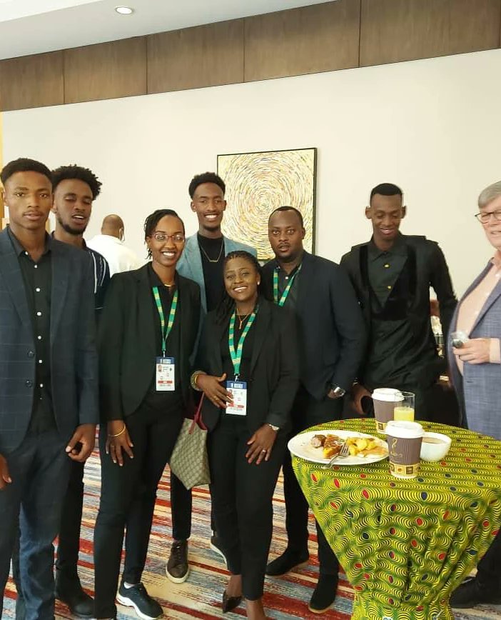 SRCAgency's tweet photo. Our Incredible Team
@Aline_Ru
#theBAL #GameOn #SRCRwanda #SRCAtWork #InvestedIn https://t.co/feCkpVaVIh