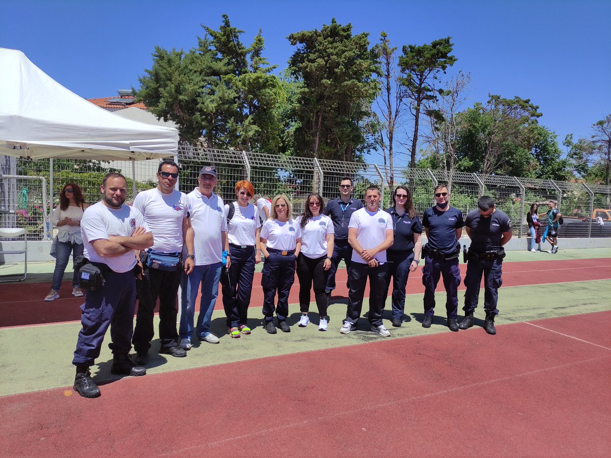 5ος αγώνας δρόμου ΤΡΌΠΑΙΟ Λ. ΛΟΓΟΘΈΤΗ