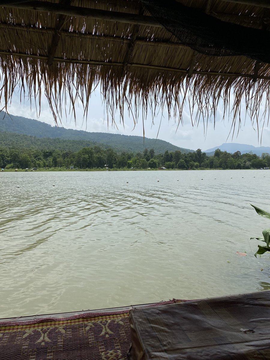 Real world kind of nice