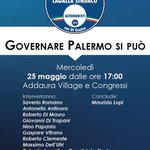 Image for the Tweet beginning: ✅ Governare Palermo si può