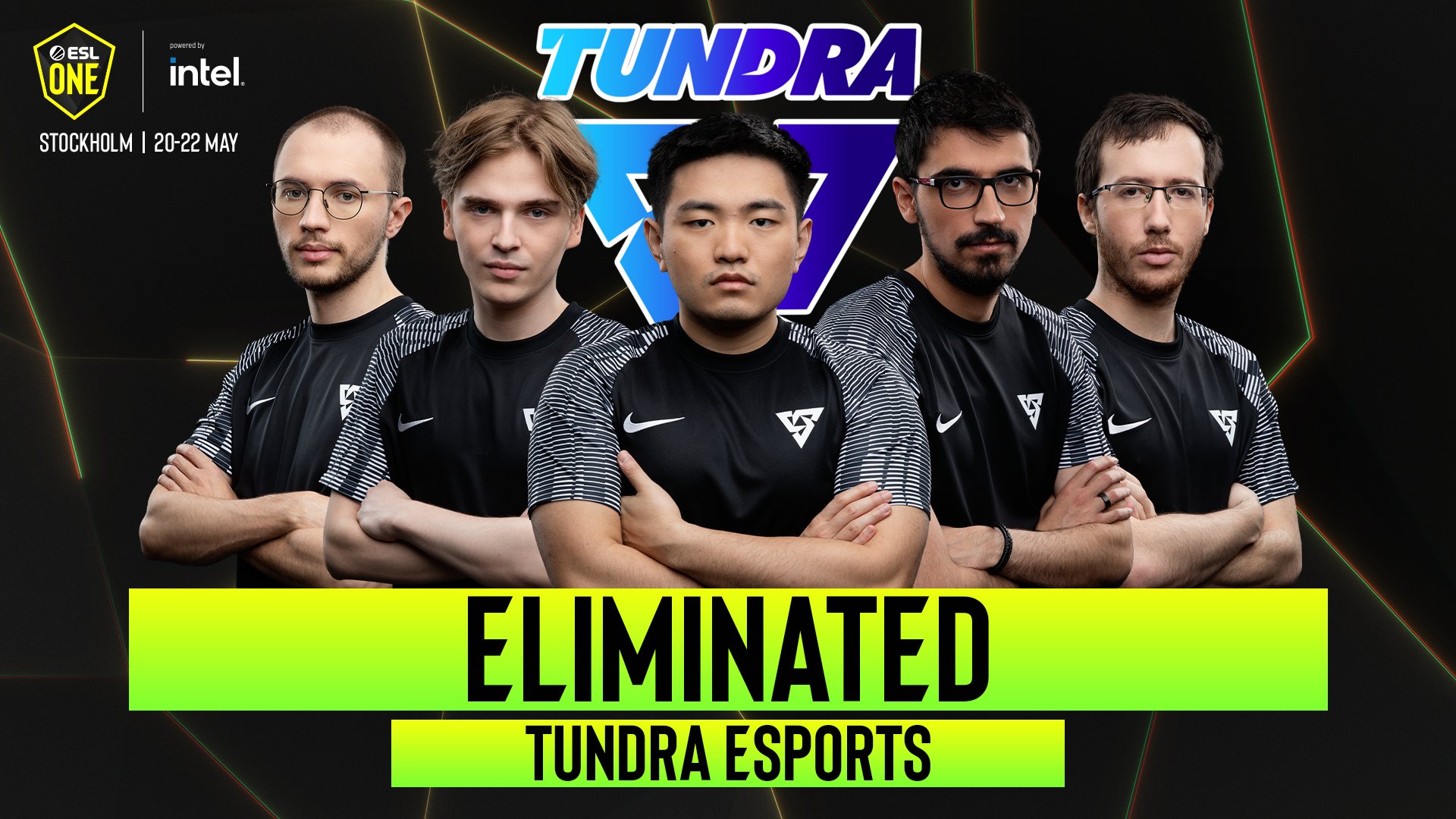 ESL Dota2 the Stockholm Major! 🐣 on Twitter "They put on an