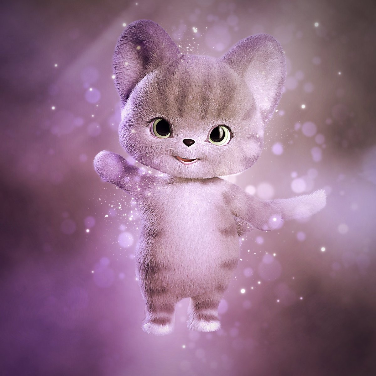 XRPL HappyCats tweet media