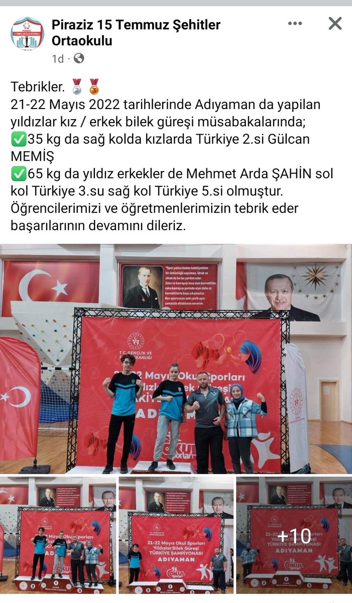 Tebrikler Öğrencilerimize
<a href="/giresunilmem/">Giresun İl Milli Eğitim Müdürlüğü</a> 
<a href="/ertugrultosunog/">Ertuğrul TOSUNOĞLU</a> 
<a href="/atakankochan/">atakan koçhan</a>