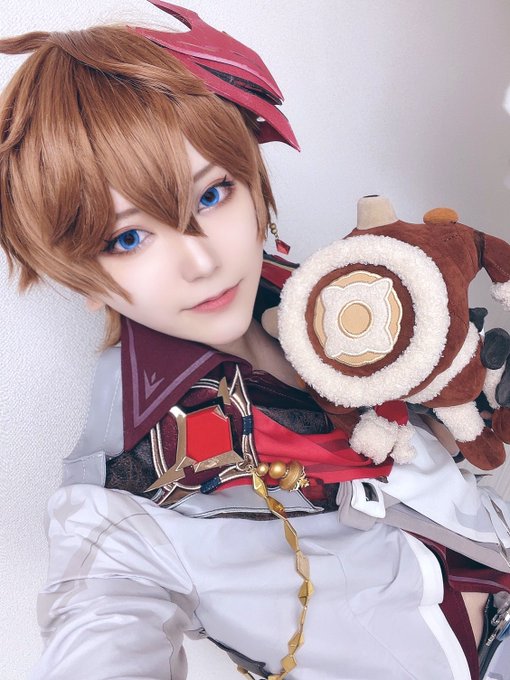 コスプレイヤーくれのTwitter画像1