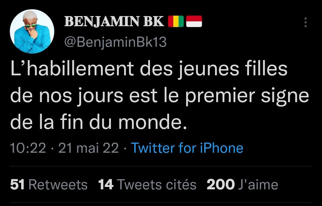 thy_gane's tweet photo. C'est ça la réalité des choses. Les hommes qui font l'apologie du viol.
C'est l'éducation des hommes qui n'est pas correcte. Le problème n'a jamais été les femmes et le jour où les gens comprendront ça, ce jour là tout ira mieux.
#BalanceTonPorc #ThisIsNotConsent https://t.co/Uu19m2h4zg